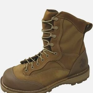 Danner MCWB Speed Lacer 15655X Tan Lace-Up Boots